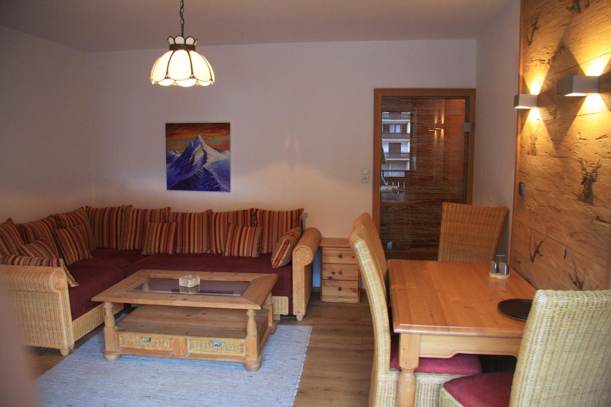 Alpenappartements Domicil By Hermann Weiss Saalbach-Hinterglemm Exterior foto