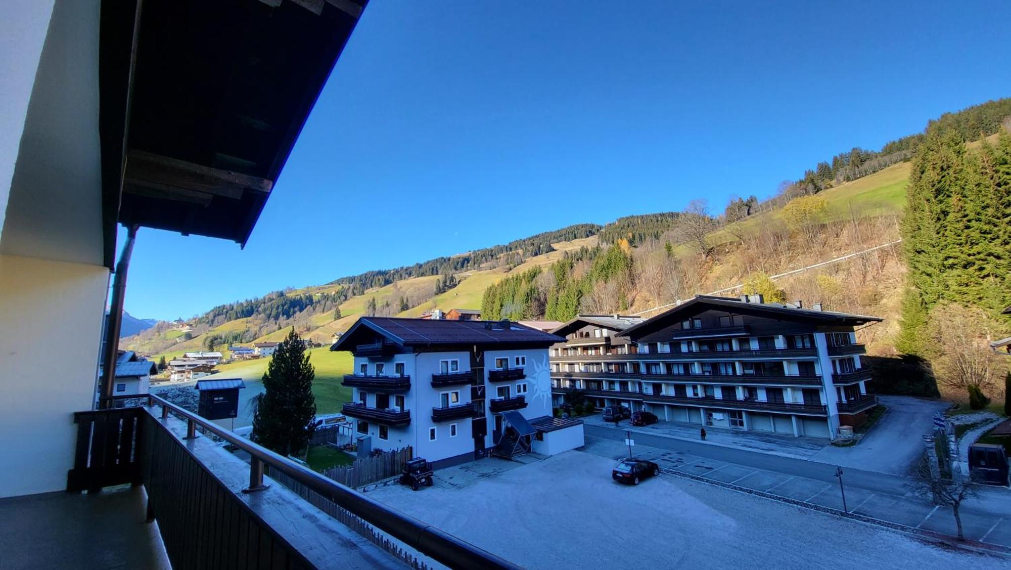 Alpenappartements Domicil By Hermann Weiss Saalbach-Hinterglemm Exterior foto