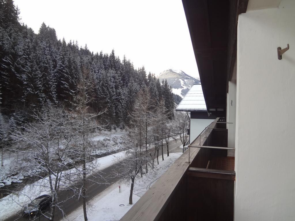 Alpenappartements Domicil By Hermann Weiss Saalbach-Hinterglemm Exterior foto